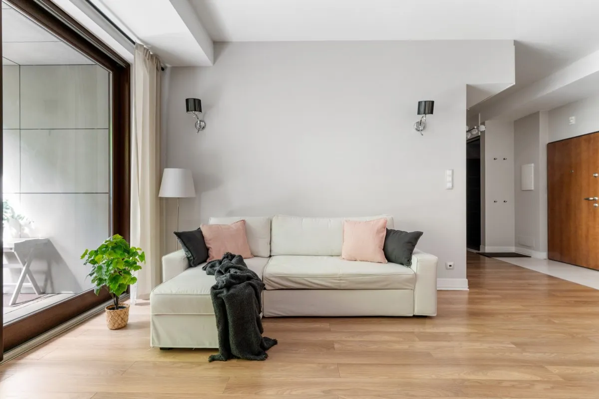 Mieszkanie 74.5 m² · Warszawa — zdjęcie 3