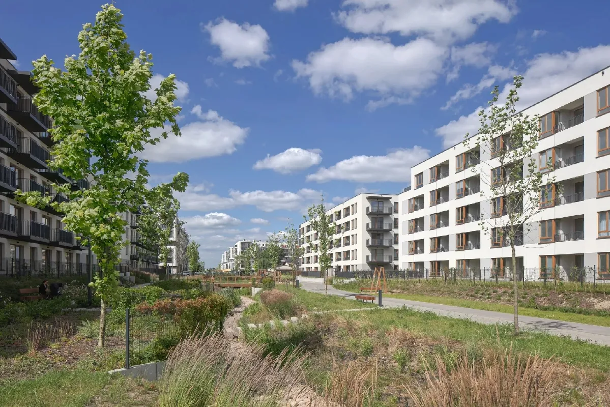 Mieszkanie 40.43 m² · Warszawa — zdjęcie 2