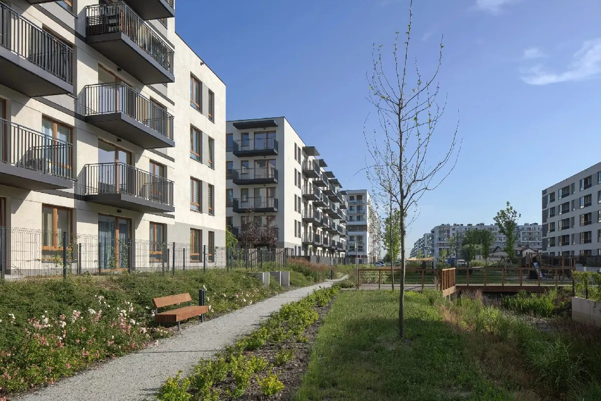 Mieszkanie 40.43 m² · Warszawa — zdjęcie 4