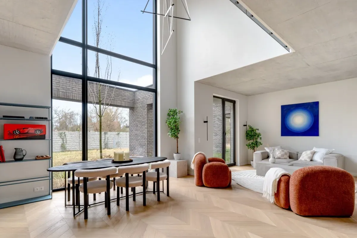 Dom 280 m² · Warszawa — zdjęcie 2