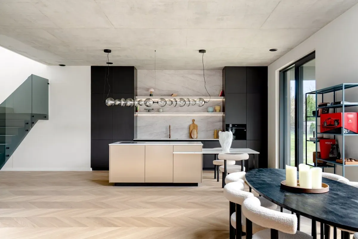 Dom 280 m² · Warszawa — zdjęcie 5