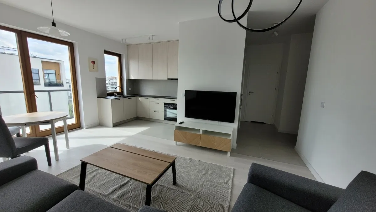 Mieszkanie 44.22 m² · Warszawa — zdjęcie 1