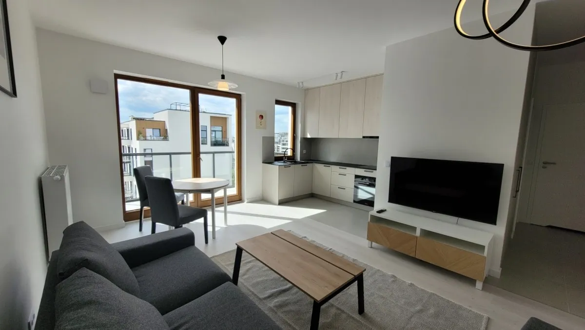 Mieszkanie 44.22 m² · Warszawa — zdjęcie 2