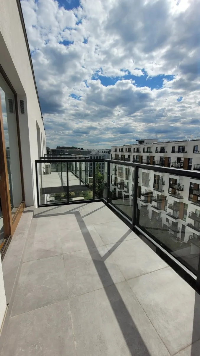 Mieszkanie 44.22 m² · Warszawa — zdjęcie 3