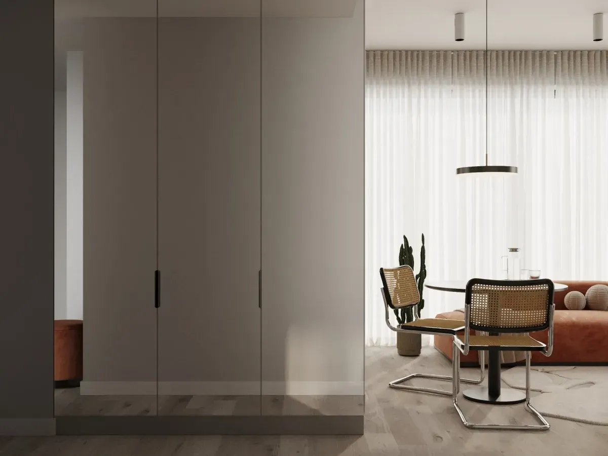 Mieszkanie 45 m² · Warszawa — zdjęcie 5