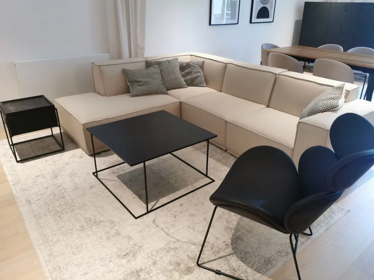 Mieszkanie 122 m² · Warszawa — zdjęcie 2