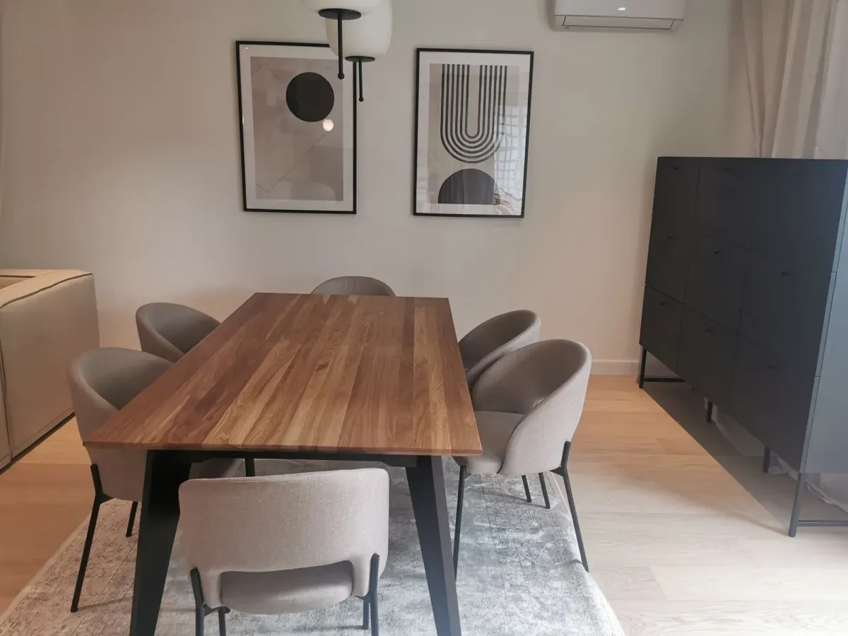Mieszkanie 122 m² · Warszawa — zdjęcie 3