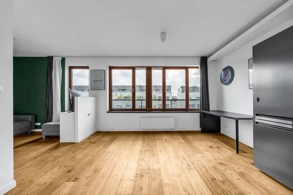Mieszkanie 68.36 m² · Warszawa — zdjęcie 4