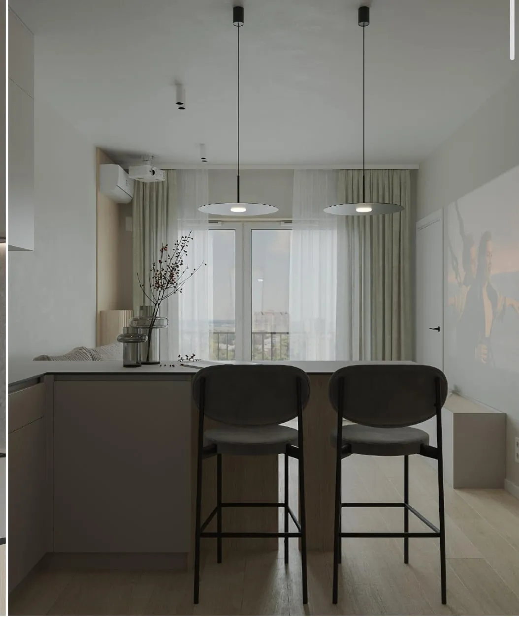 Mieszkanie 38 m² · Warszawa — zdjęcie 1