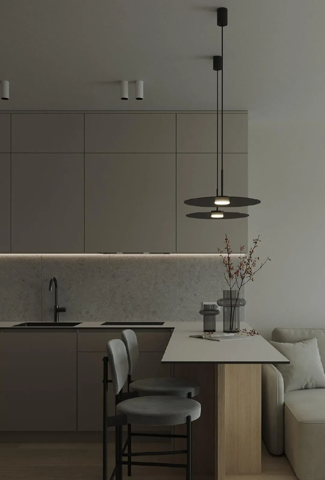 Mieszkanie 38 m² · Warszawa — zdjęcie 2