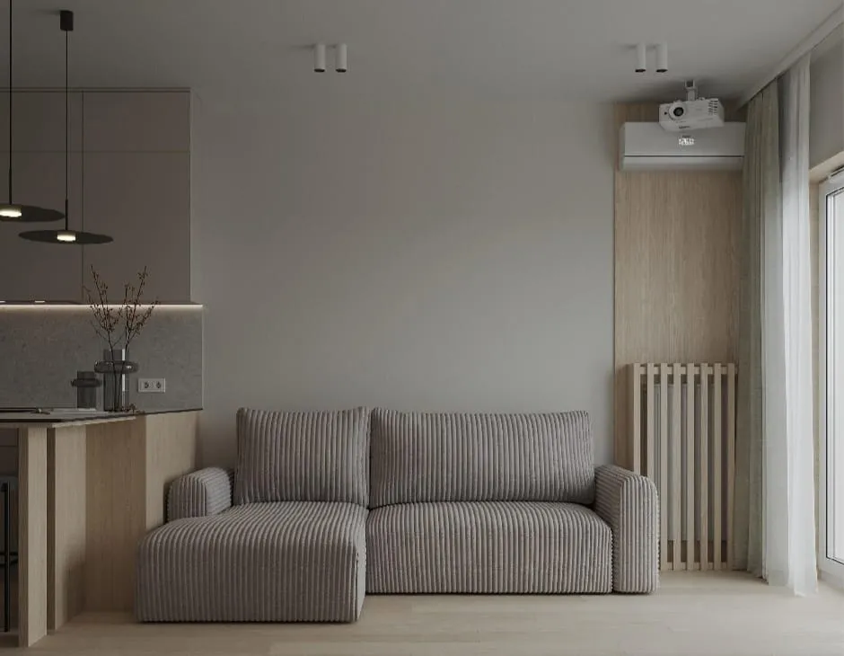 Mieszkanie 38 m² · Warszawa — zdjęcie 4
