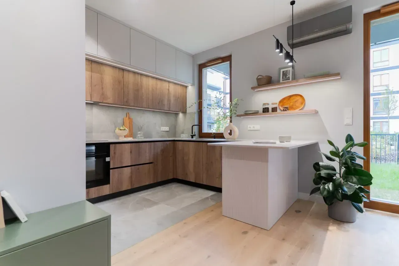 Mieszkanie 53 m² · Warszawa — zdjęcie 1