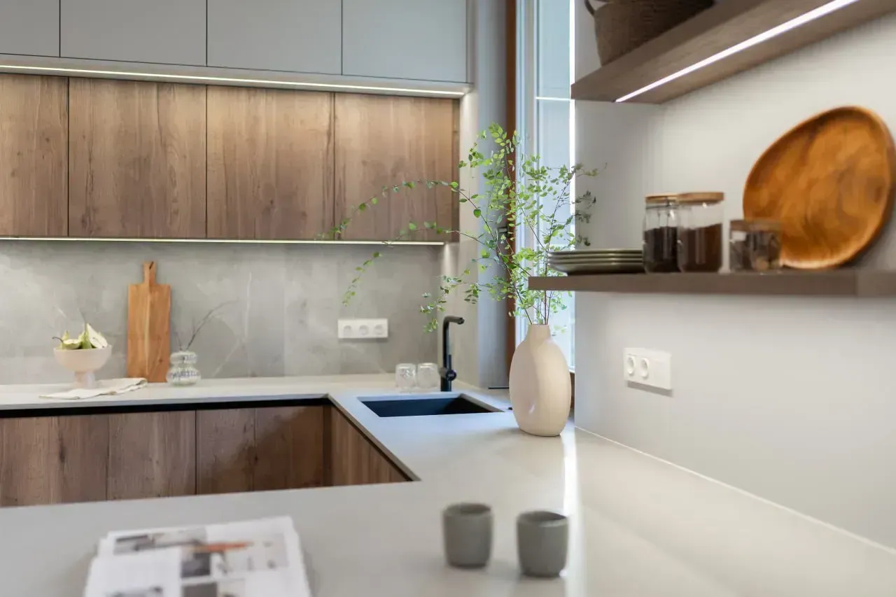 Mieszkanie 53 m² · Warszawa — zdjęcie 2