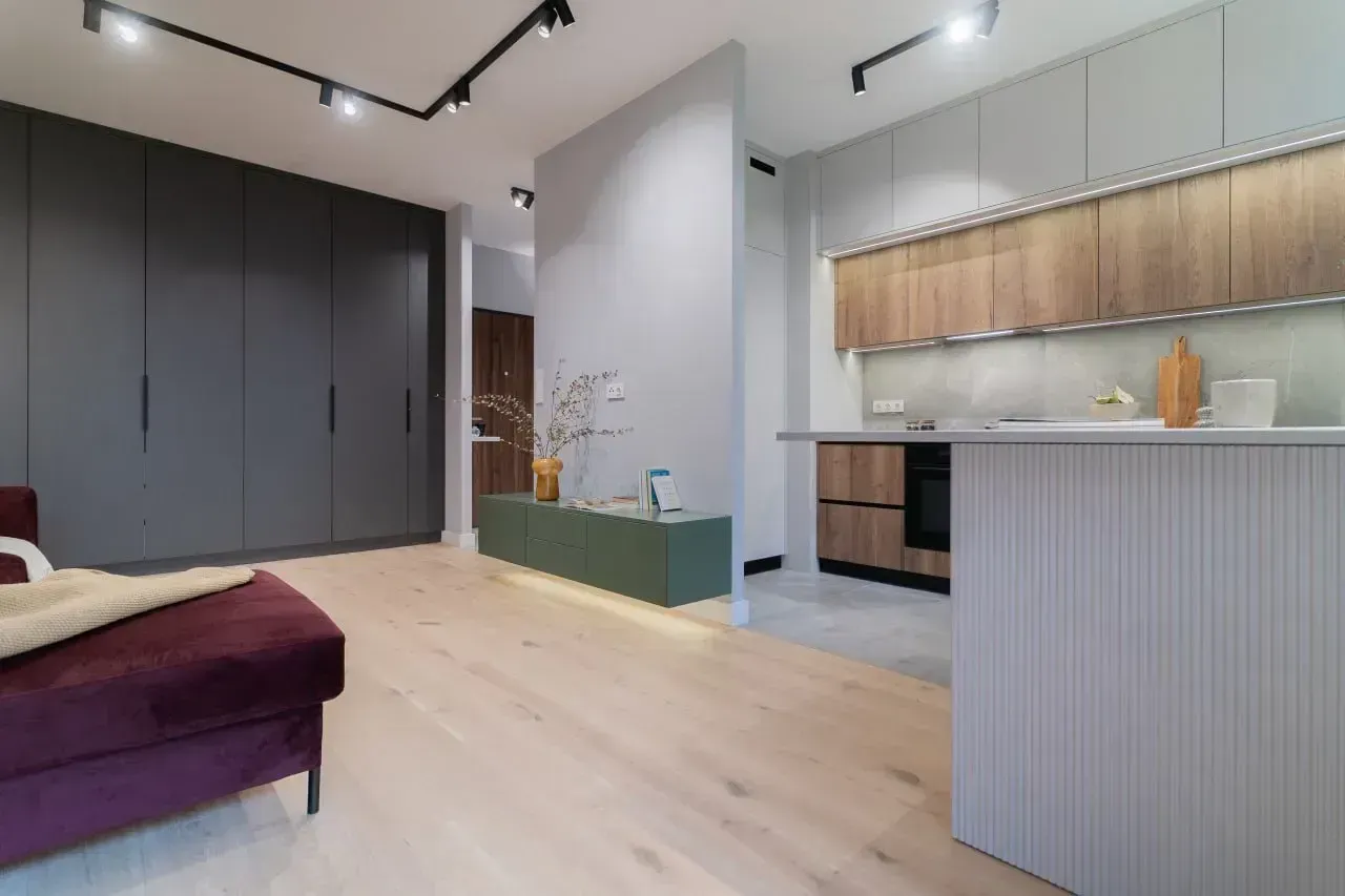 Mieszkanie 53 m² · Warszawa — zdjęcie 3