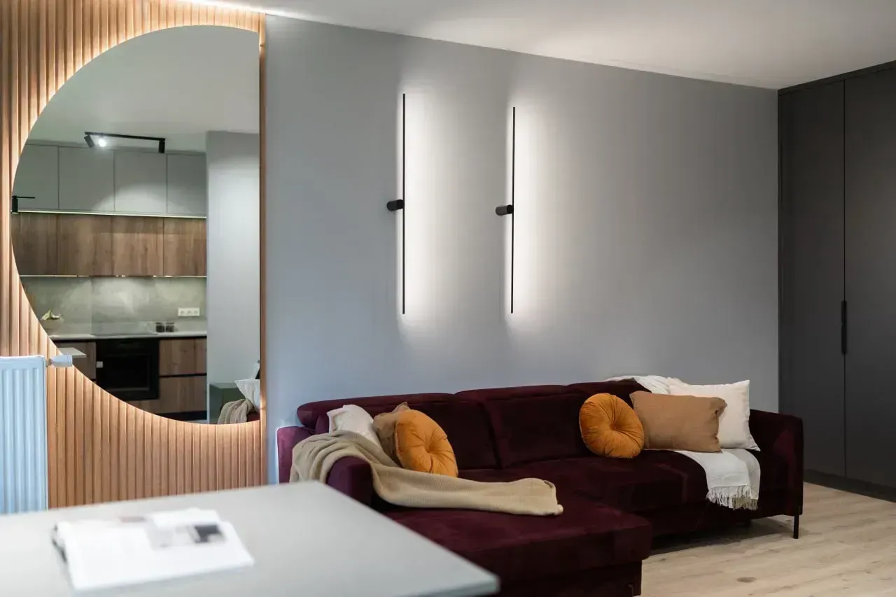 Mieszkanie 53 m² · Warszawa — zdjęcie 4