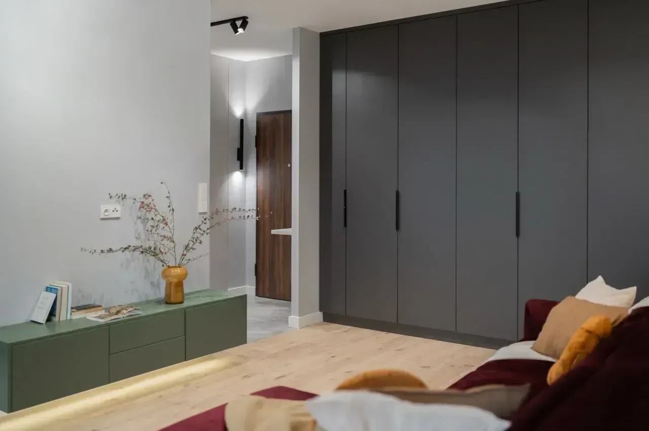 Mieszkanie 53 m² · Warszawa — zdjęcie 5