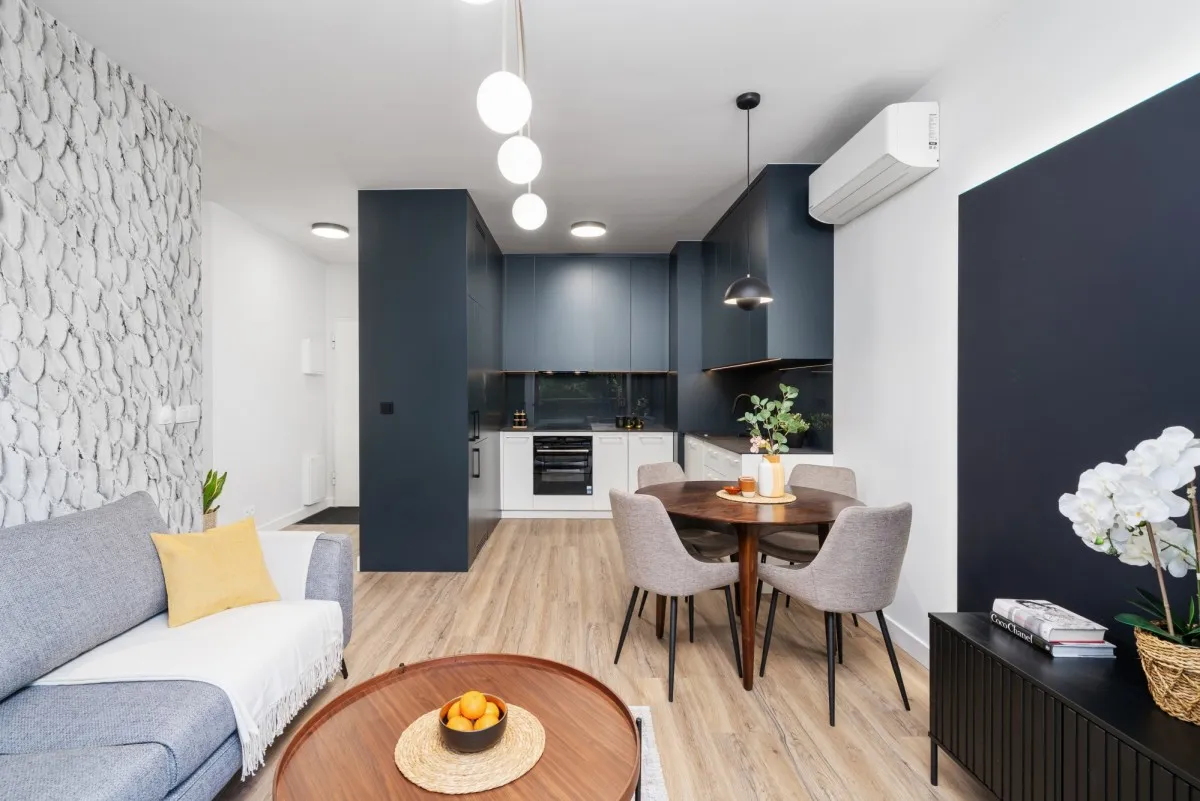 Mieszkanie 64.4 m² · Warszawa — zdjęcie 1