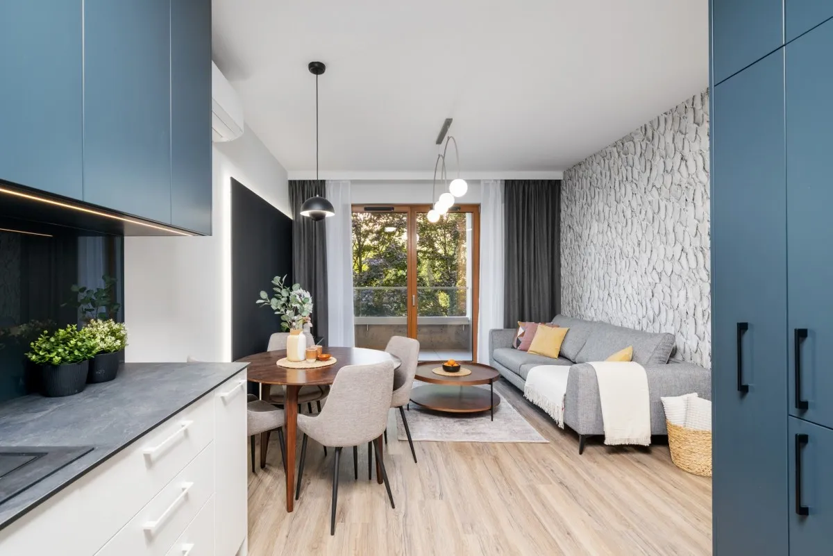 Mieszkanie 64.4 m² · Warszawa — zdjęcie 3