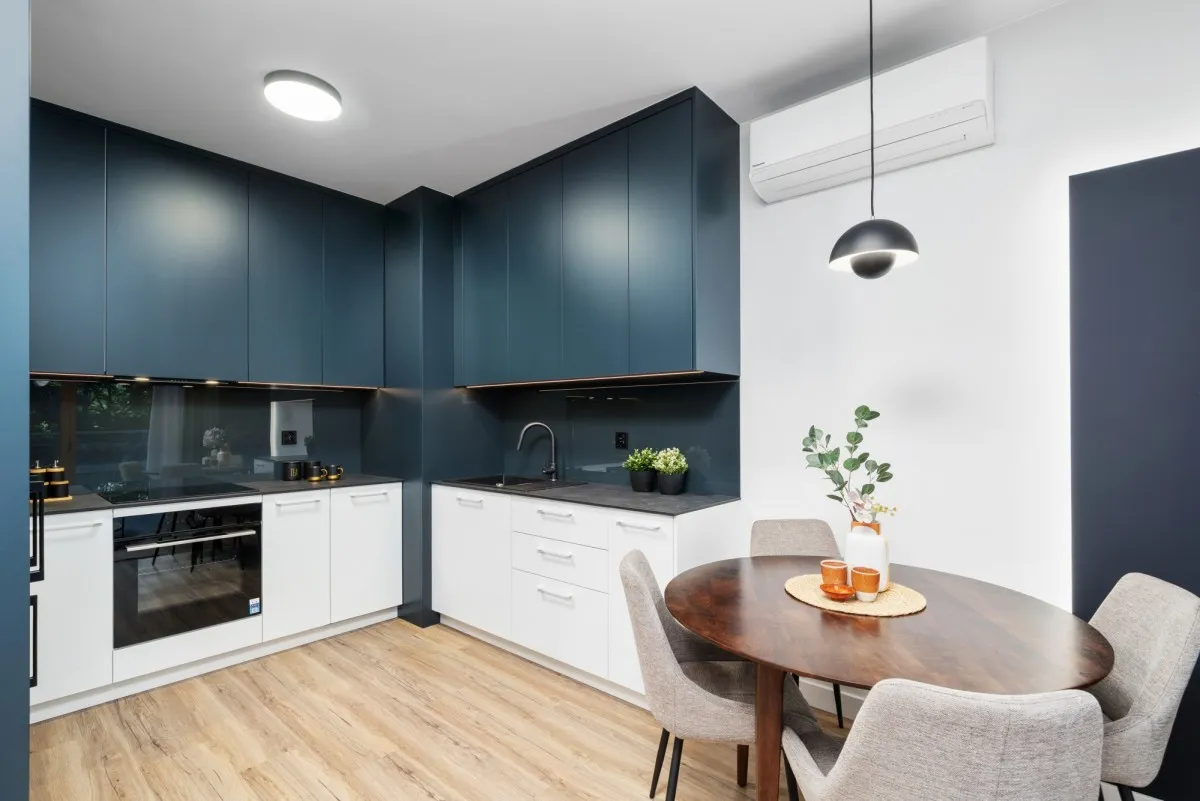 Mieszkanie 64.4 m² · Warszawa — zdjęcie 4