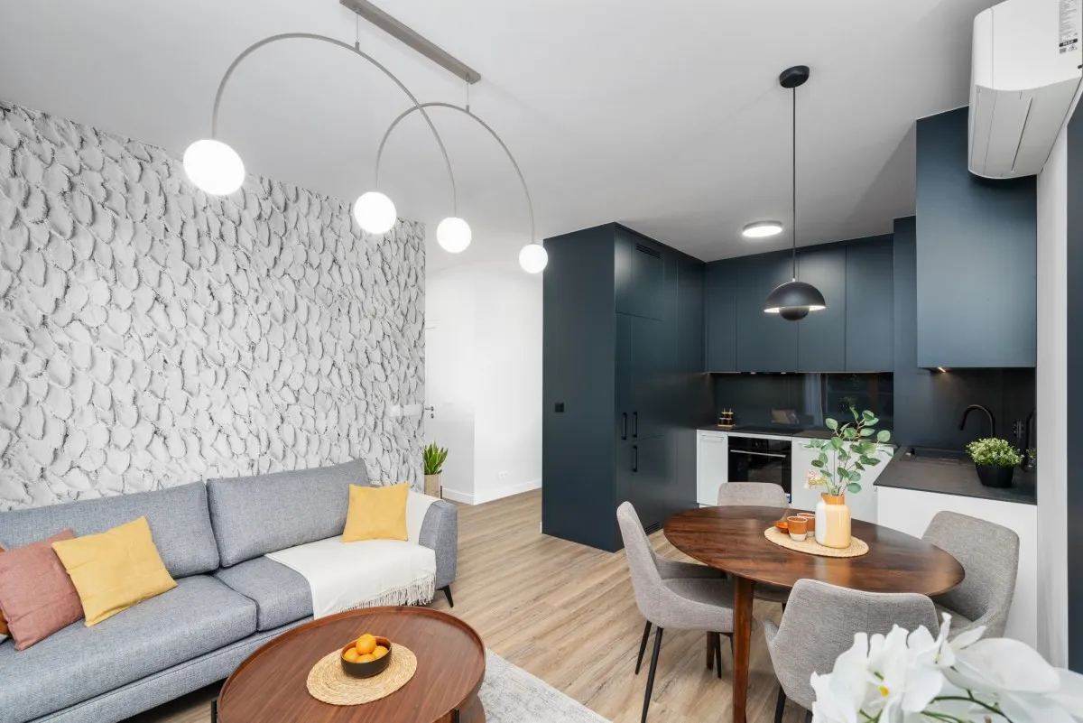 Mieszkanie 64.4 m² · Warszawa — zdjęcie 5