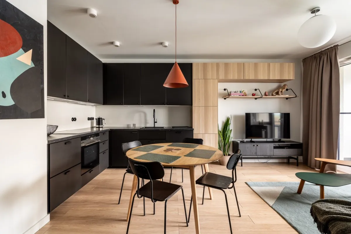 Mieszkanie 45 m² · Warszawa — zdjęcie 1