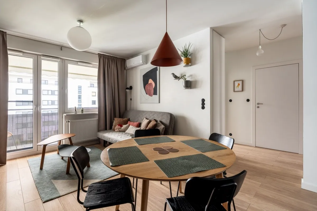 Mieszkanie 45 m² · Warszawa — zdjęcie 4