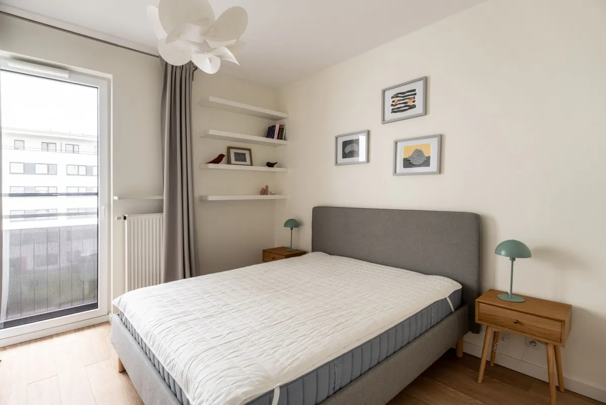 Mieszkanie 45 m² · Warszawa — zdjęcie 5