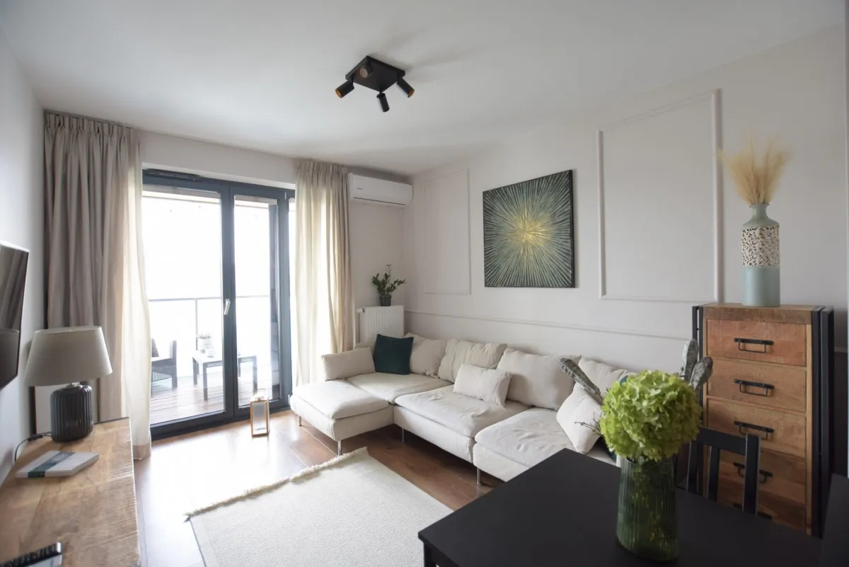 Mieszkanie 67.54 m² · Warszawa — zdjęcie 2