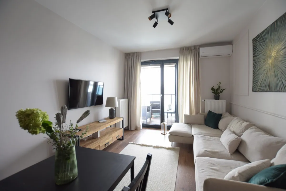 Mieszkanie 67.54 m² · Warszawa — zdjęcie 5