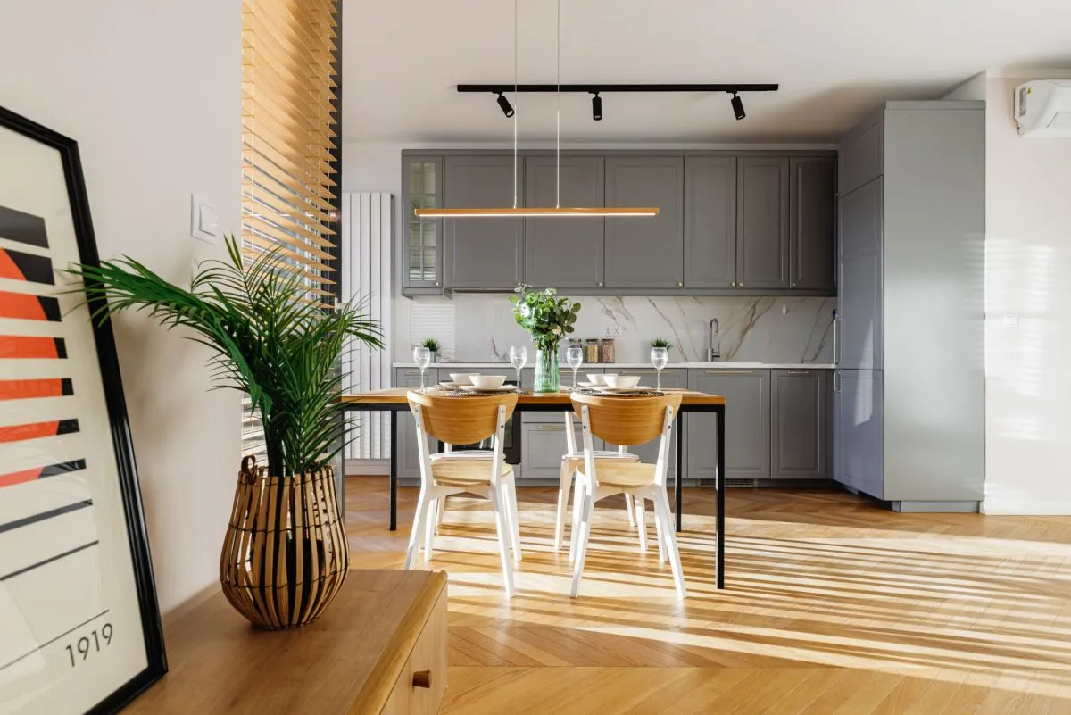 Mieszkanie 74 m² · Warszawa — zdjęcie 2