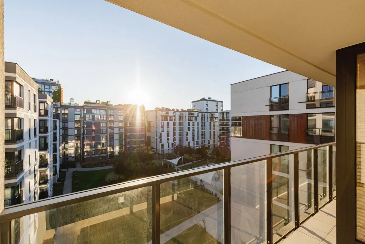 Mieszkanie 74 m² · Warszawa — zdjęcie 4