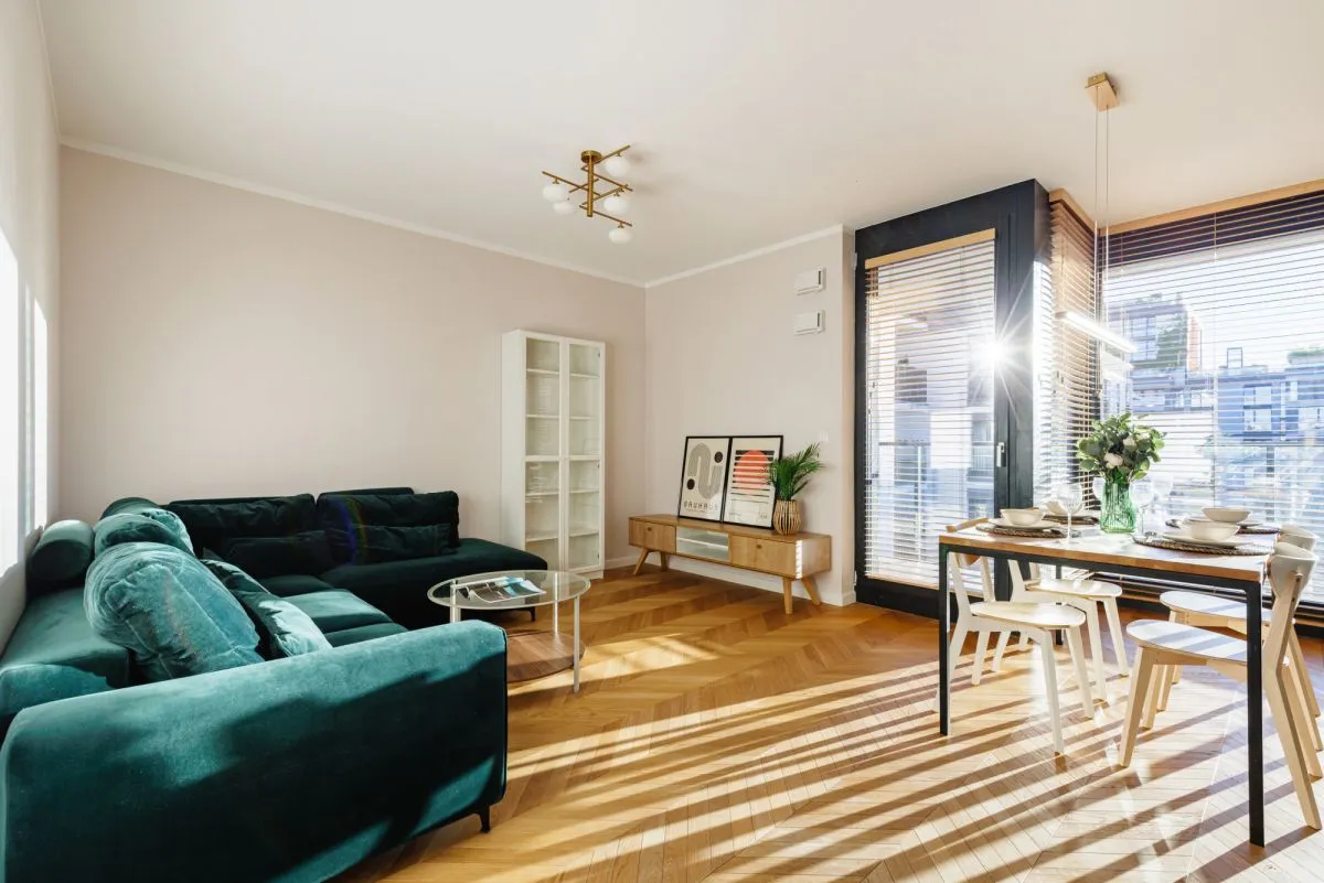 Mieszkanie 74 m² · Warszawa — zdjęcie 5