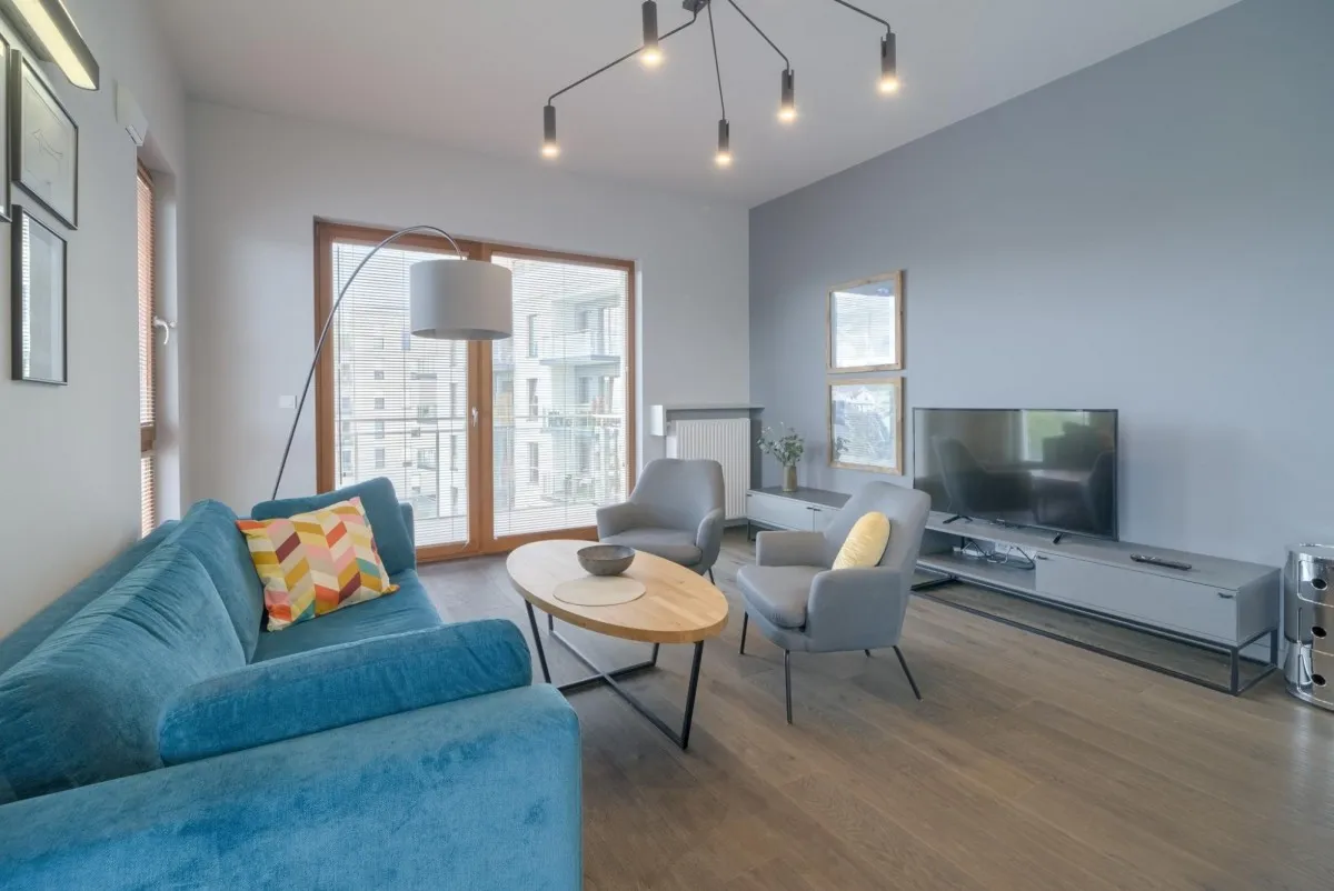 Mieszkanie 54 m² · Warszawa — zdjęcie 2