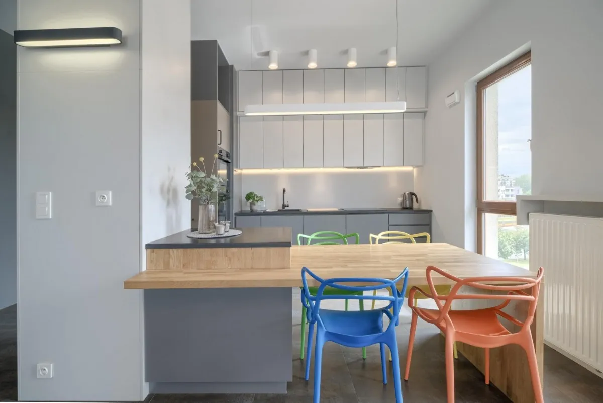 Mieszkanie 54 m² · Warszawa — zdjęcie 3