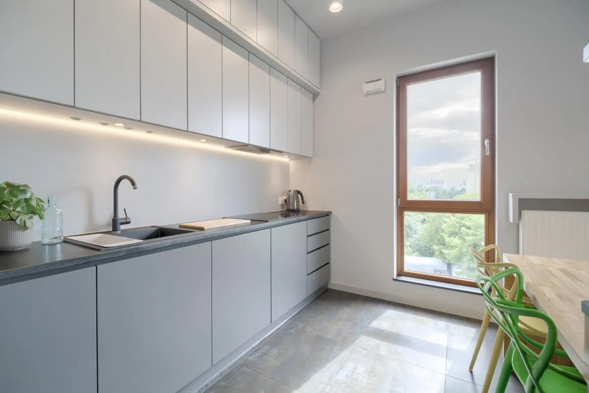 Mieszkanie 54 m² · Warszawa — zdjęcie 4