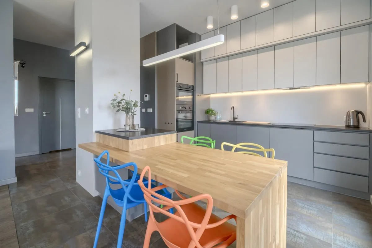 Mieszkanie 54 m² · Warszawa — zdjęcie 5