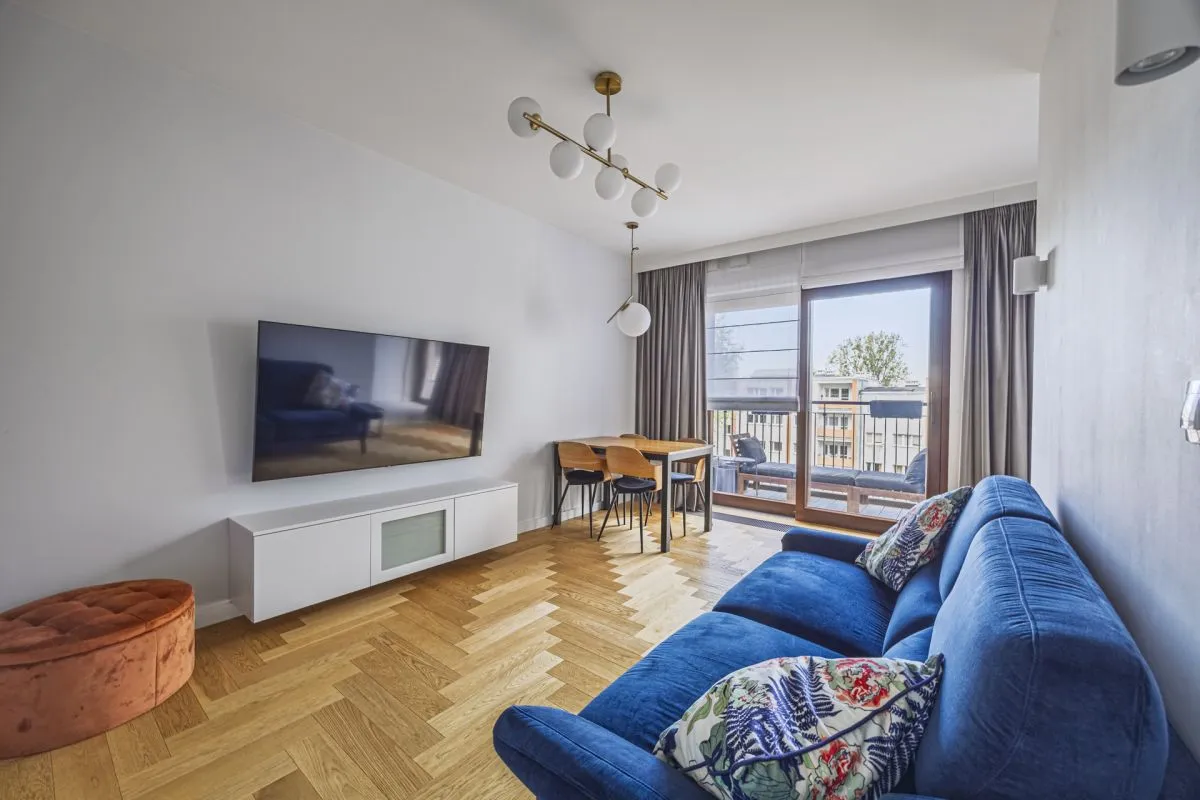 Mieszkanie 50.82 m² · Warszawa — zdjęcie 2