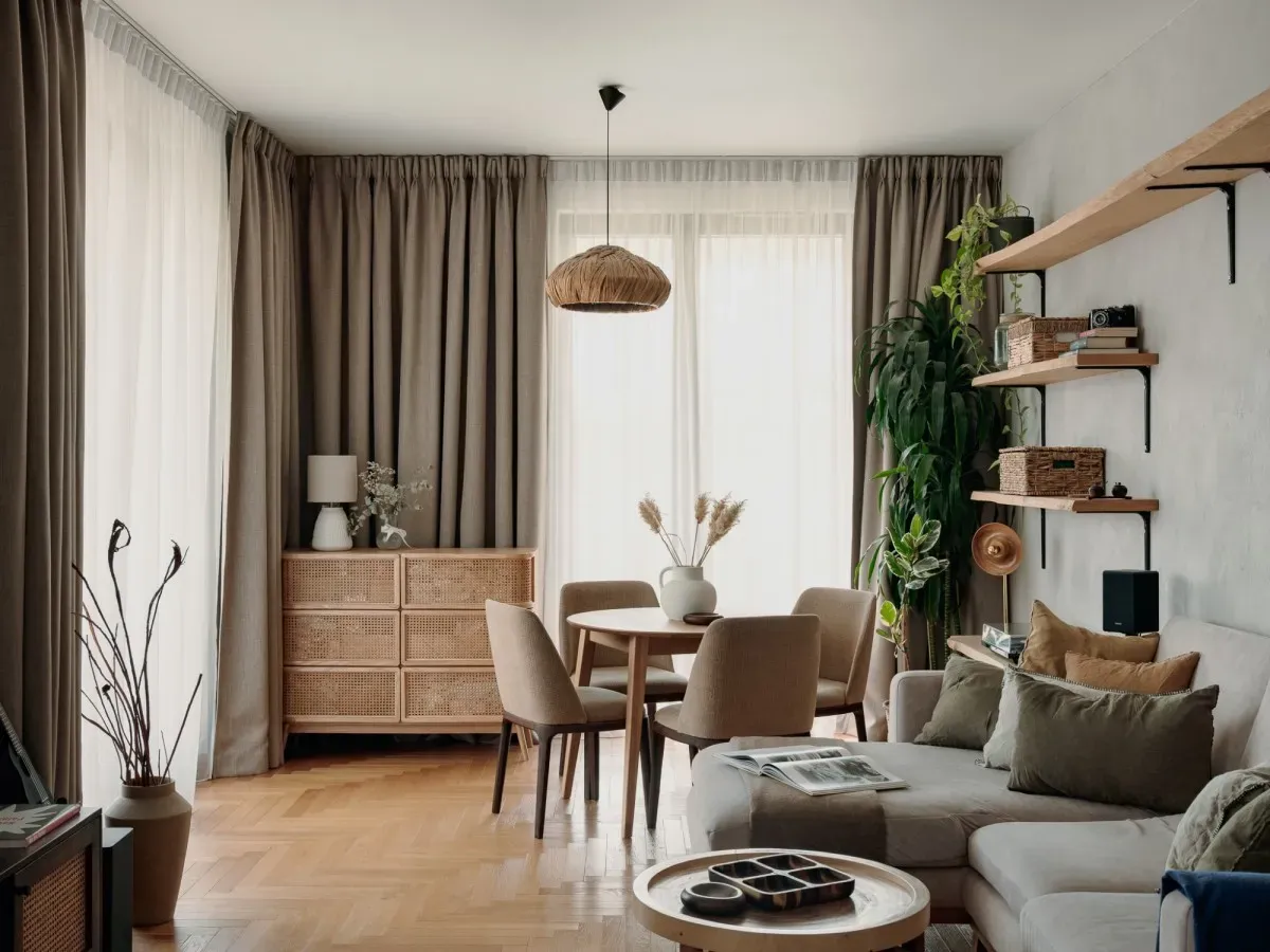 Mieszkanie 59 m² · Warszawa — zdjęcie 3