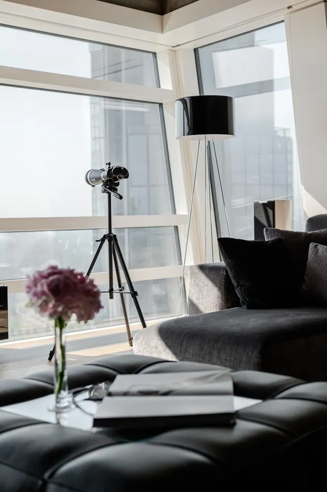 Mieszkanie 203 m² · Warszawa — zdjęcie 3
