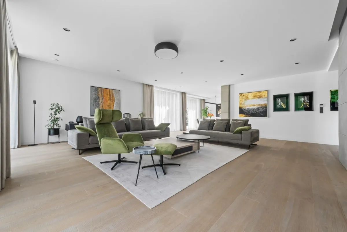 Dom 500 m² · Warszawa — zdjęcie 3