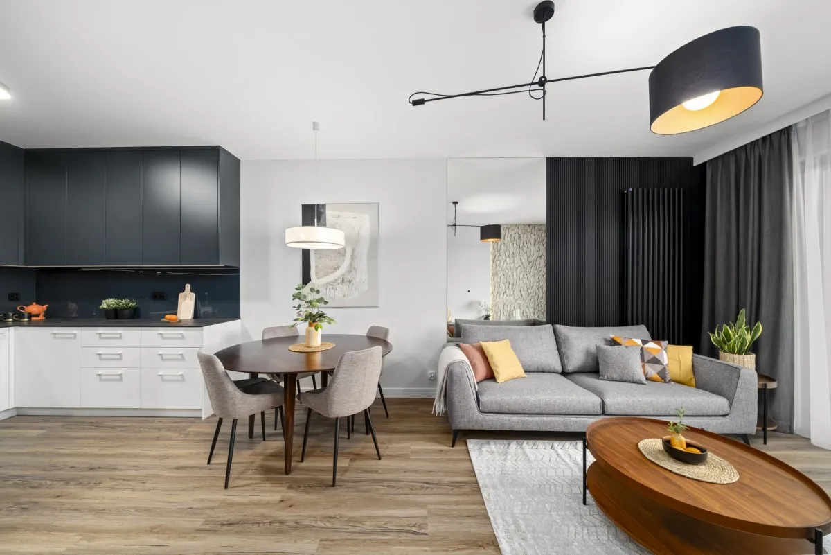 Mieszkanie 70.32 m² · Warszawa — zdjęcie 1