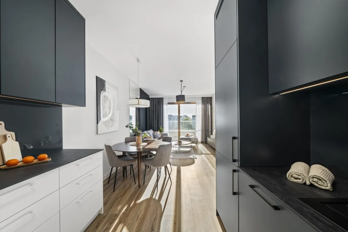 Mieszkanie 70.32 m² · Warszawa — zdjęcie 3