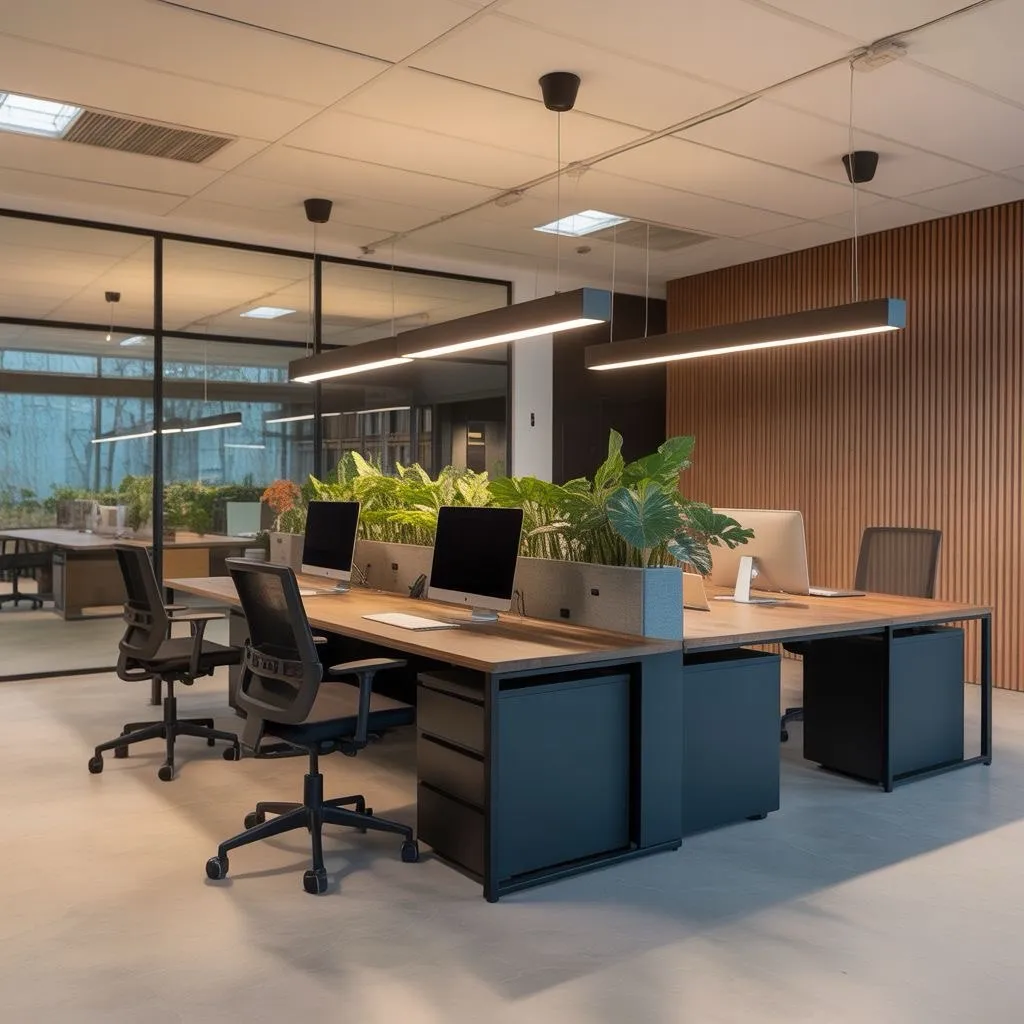 Lokal komercyjny 1000 m² · Warszawa — zdjęcie 1