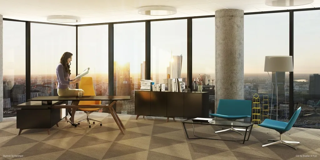 Lokal komercyjny 1100 m² · Warszawa — zdjęcie 3