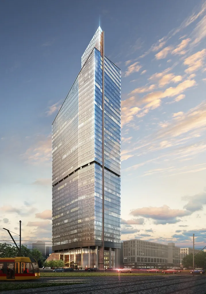 Lokal komercyjny 1100 m² · Warszawa — zdjęcie 4