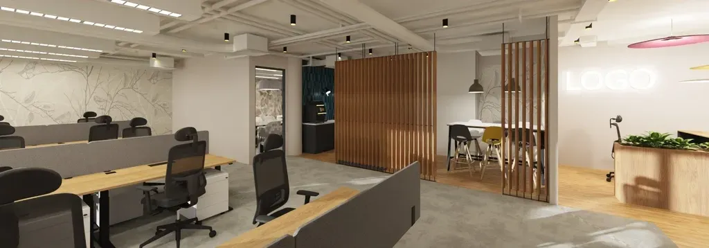 Lokal komercyjny 1000 m² · Warszawa — zdjęcie 3