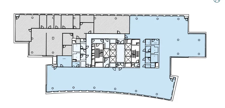Lokal komercyjny 1359 m² · Warszawa — zdjęcie 5