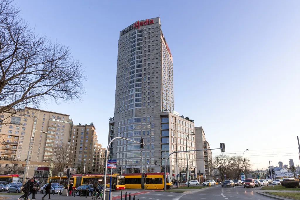 Lokal komercyjny 1400 m² · Warszawa — zdjęcie 5