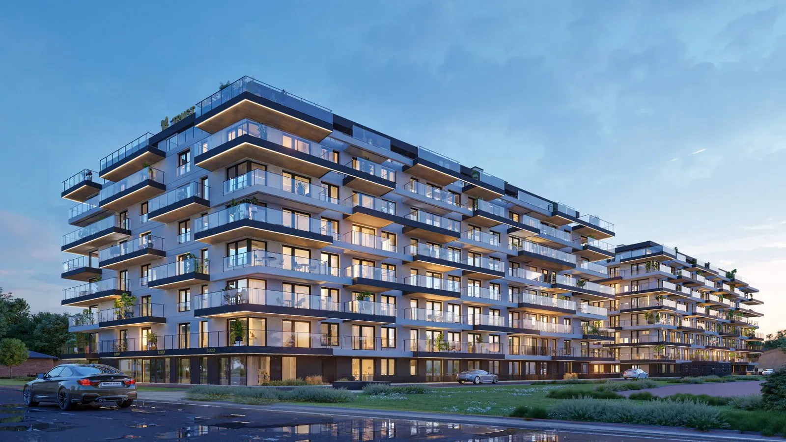 Mieszkanie 41 m² · Radom — zdjęcie 1