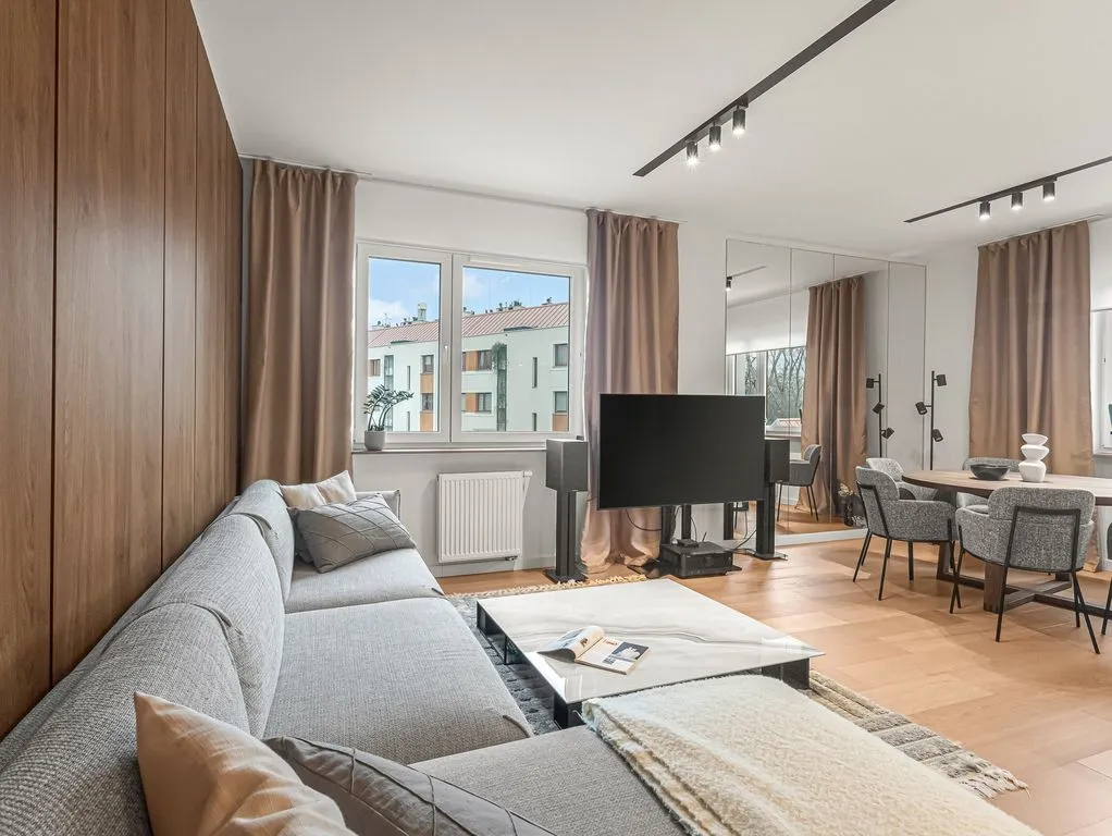 Mieszkanie 69.12 m² · Warszawa — zdjęcie 3